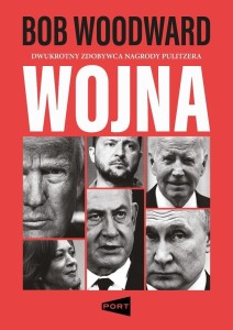 WOJNA, BOB WOODWARD