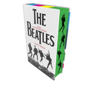 THE BEATLES. JEDYNA AUTORYZOWANA BIOGRAFIA