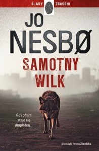 SAMOTNY WILK, JO NESBO