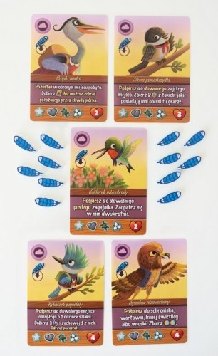 Klonowa Dolina: Zestaw minidodatków LUCRUM