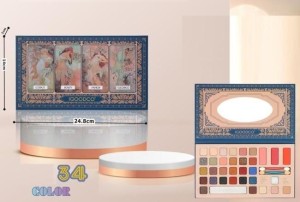 ZESTAW KOSMETYKÓW, MERKPOL