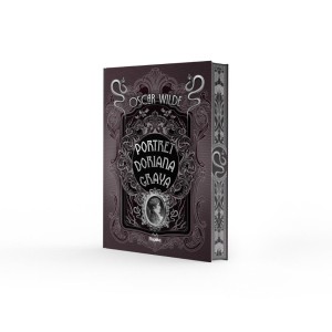 PORTRET DORIANA GRAYA (BARWIONE BRZEGI)