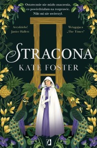 STRACONA, KATE FOSTER