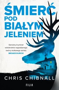 ŚMIERĆ POD BIAŁYM JELENIEM, CHRIS CHIBNALL
