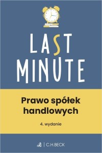 PRAWO SPÓŁEK HANDLOWYCH + TESTY ONLINE