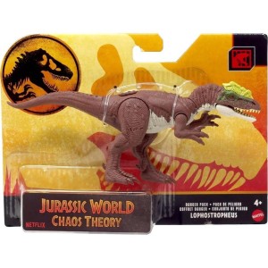JURASSIC WORLD FIGURKA DANGER PACK LOPHOSTROPHEUS