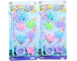 GRA RYBKI MAGNETYCZNA, MERKPOL