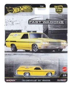 HOT WHEELS KULTOWE AUTO JBK87, MATTEL