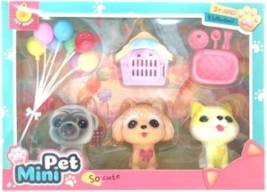 PIESKI + AKCESORIA 3SZT, MERKPOL