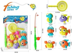 ŁOWIENIE RYBEK, MERKPOL