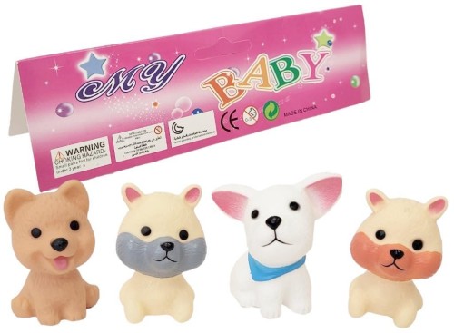 Zestaw 4 psów, Merkpol