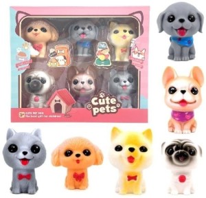 PIESKI 6SZT, MERKPOL