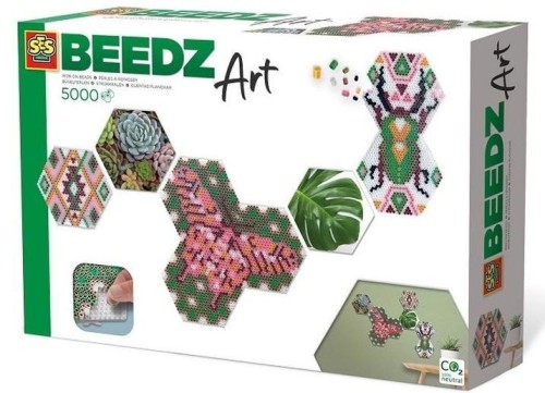 BeedzArt Ogród botaniczny 6-kąt, SES
