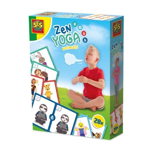 Zen joga Zwierzęta, SES