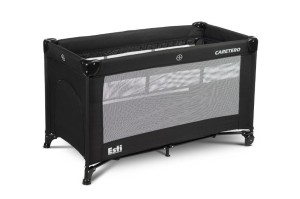 ŁÓŻECZKO TURYSTYCZNE ESTI OPUSZCZANY BOK CZARNE