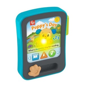 FISHER-PRICE LAUGH&LEARN PUPPY'S STORYTIME READER