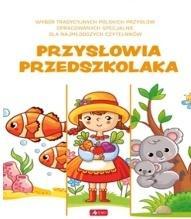 Przysłowia przedszkolaka, pracaz biorowa
