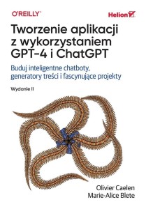 TWORZENIE APLIKACJI Z WYKORZYSTANIEM GPT-4...