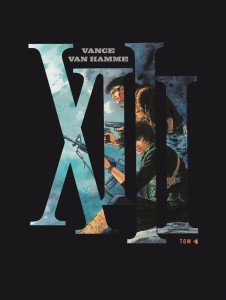 XIII T.4, JEAN VAN HAMME, WILLIAM VANCE