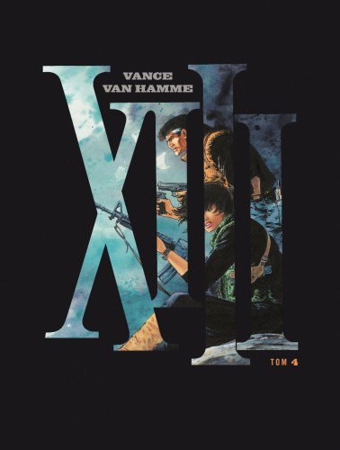 XIII T.4, Jean van Hamme, William Vance