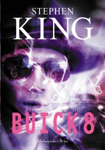 BUICK 8, STEPHEN KING