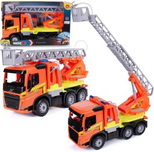 LENA WORXX STRAŻ POŻARNA VOLVO, LENA