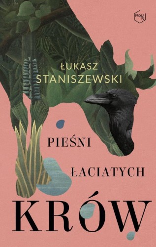 Pieśni łaciatych krów, Łukasz Staniszewski