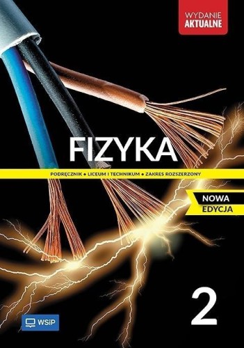 Fizyka LO 2 Podr. ZR 2025 WSIP