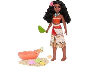 DISNEY VAIANA 2 VAIANA PRZYJACIELE Z OCEANU
