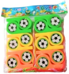 BRELOK GWIZDEK 12SZT, MERKPOL