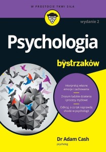 PSYCHOLOGIA DLA BYSTRZAKÓW, ADAM CASH