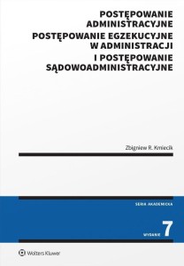 POSTĘPOWANIE ADMINISTRACYJNE, POSTĘPOWANIE...