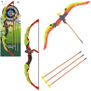 ŁUK ŚWIECĄCY I STRZAŁY, TRIFOX