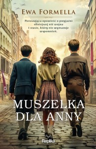 MUSZELKA DLA ANNY, EWA FORMELLA