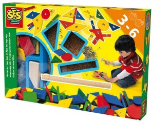 STUKU PUKU - FIGURY GEOMETRYCZNE, SES NL