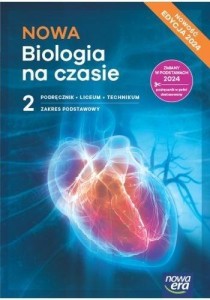 BIOLOGIA LO 2 BIOLOGIA NA CZASIE PODR ZP 2025