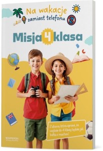 MISJA SP 4 LETNIA ZABAWA, KTÓRA DAJE PRZEWAGĘ...