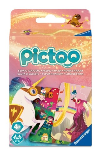 Pictoo Fantasy, Ravensburger