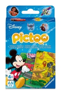 PICTOO DISNEY, RAVENSBURGER