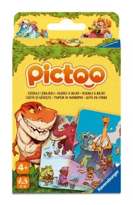 PICTOO DINO, RAVENSBURGER