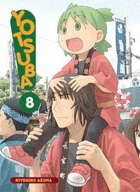 Yotsuba 8 KOTORI