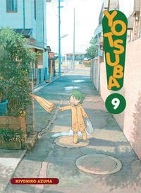 Yotsuba 9 KOTORI