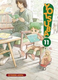 Yotsuba 11 KOTORI