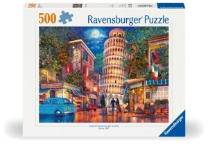 PUZZLE 2D: PIZA 500EL, RAVENSBURGER
