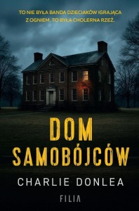 DOM SAMOBÓJCÓW, CHARLIE DONLEA