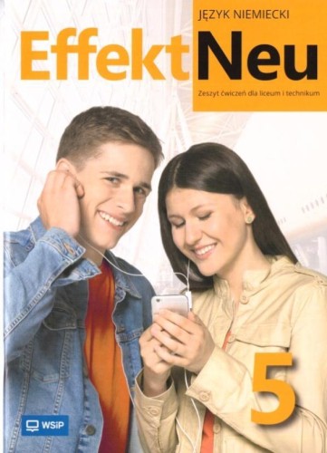 Effekt Neu j. niem. podr. LO cz.5 2025