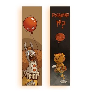 ZAKŁADKA KARTONOWA - POCZYTASZ MI?, MOLOM