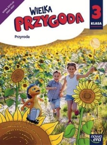 WIELKA PRZYGODA NEON SP 3 PRZYRODA