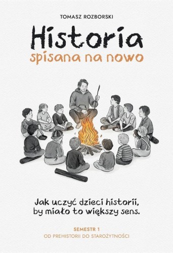 Historia spisana na nowo, Tomasz Rozborski