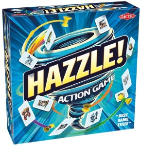 HAZZLE, TACTIC